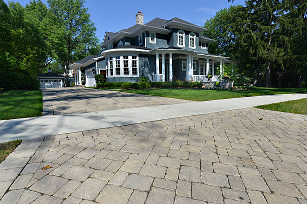 Best Cobblestone Driveway Pavers  in Logan, WV