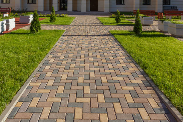 Best Interlocking Driveway Pavers  in Logan, WV